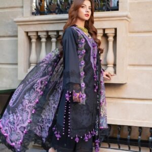 Ahmozi Presenting Jade Lawn Collection