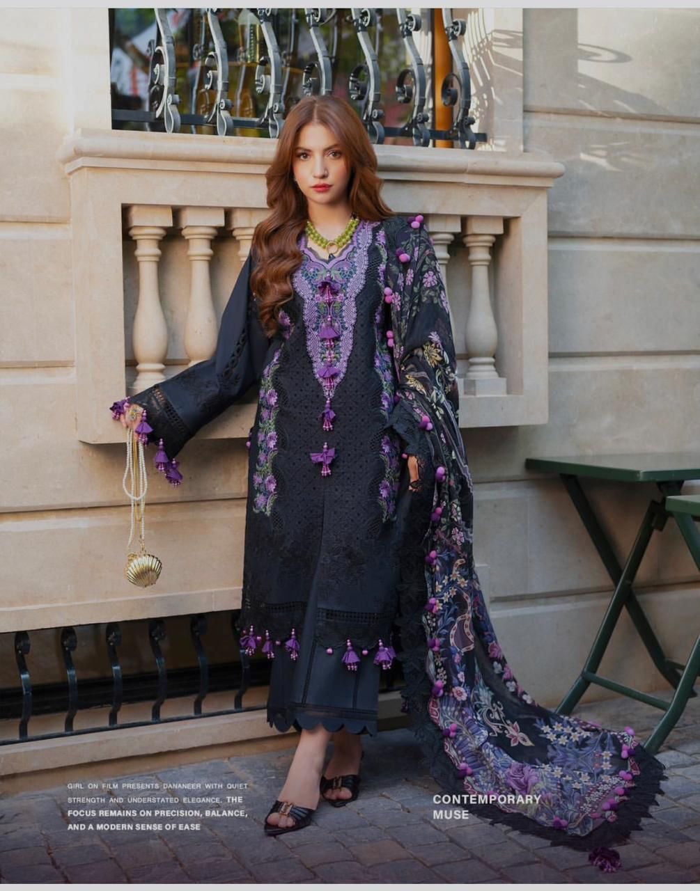 Ahmozi Presenting Jade Lawn Collection - Image 3